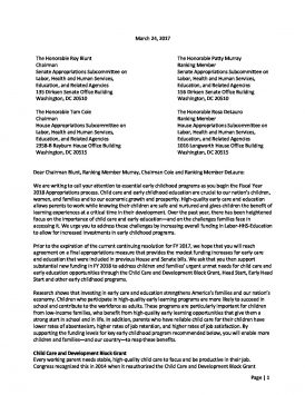 congressional letters resources page 6 of 8 advocacy letter